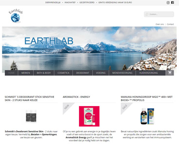 Lees meer over het artikel Earthlab