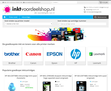 Inktvoordeelshop.nl