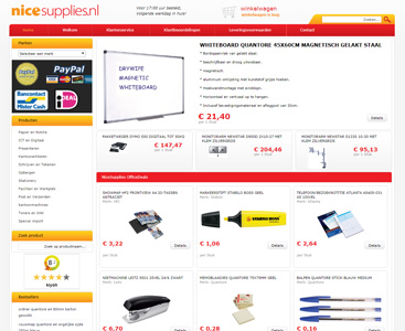 Nice Supplies